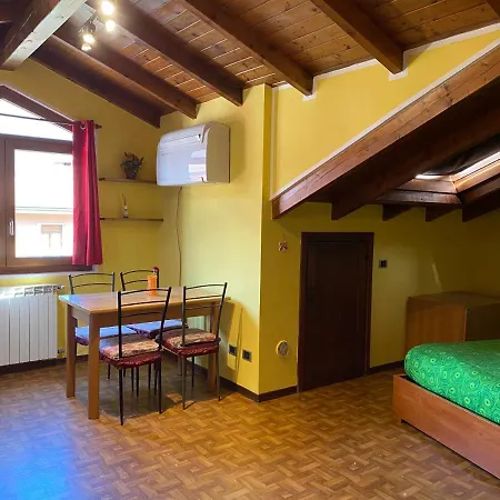 Appartamento La Mansardina Omegna