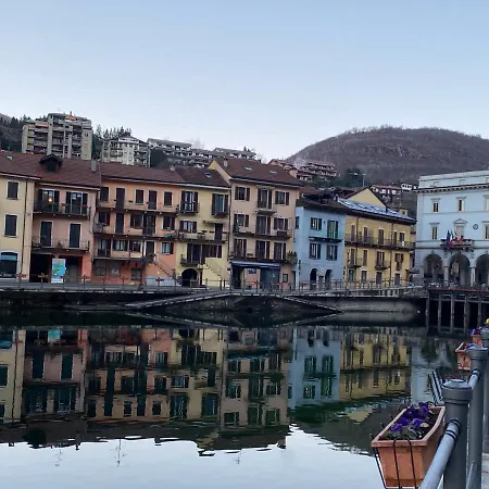 La Mansardina Omegna